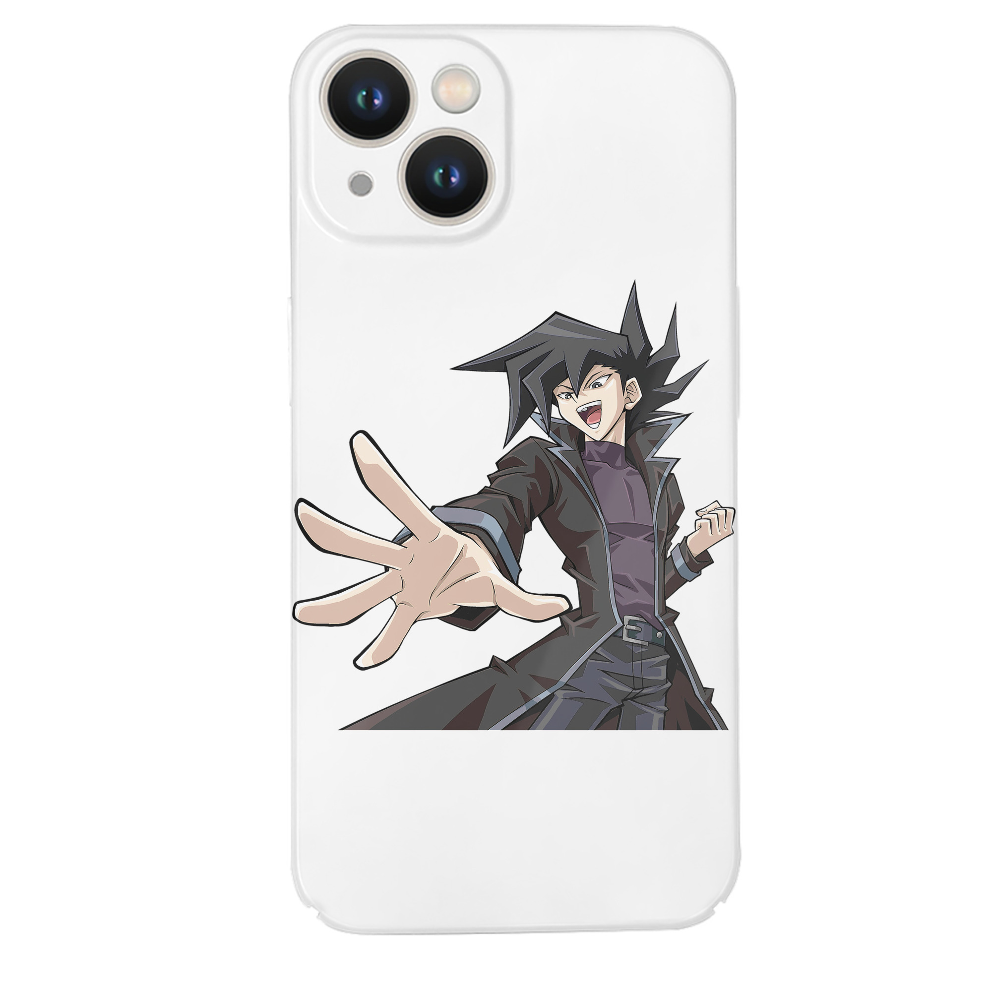 （画像用） 遊☆戯☆王 Yu-Gi-Oh! 【iPhone 14シリーズ対応】ハードケース